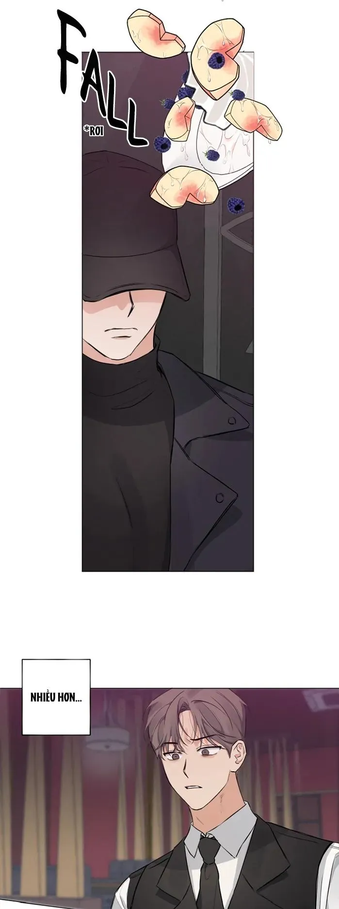 [Kim Gunsu] Inferior Relationship Chapter 1 Trang 19