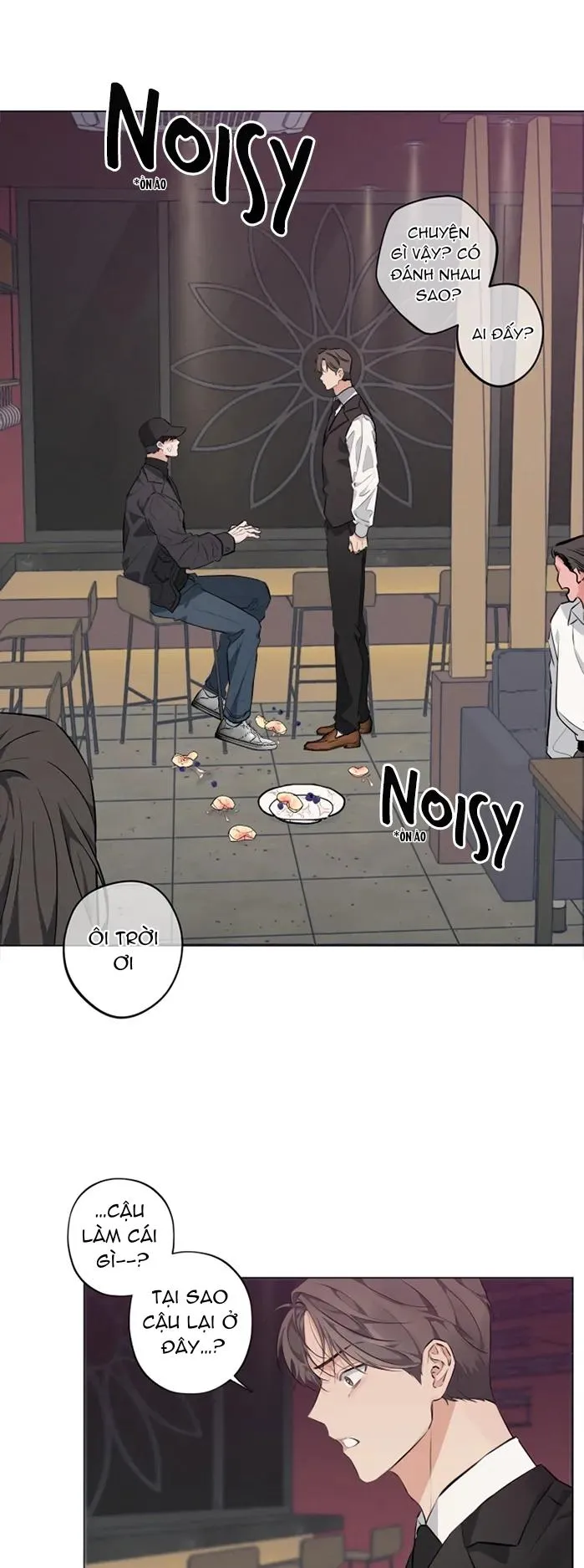 [Kim Gunsu] Inferior Relationship Chapter 1 Trang 21