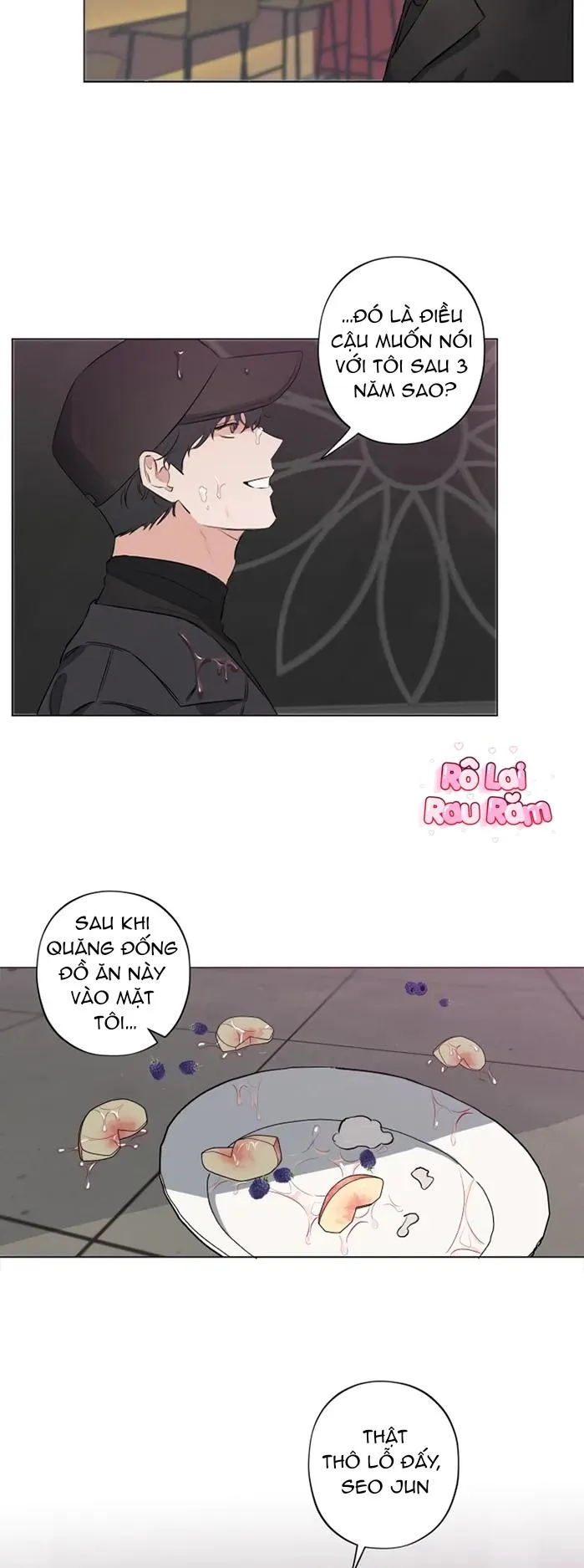 [Kim Gunsu] Inferior Relationship Chapter 1 Trang 22