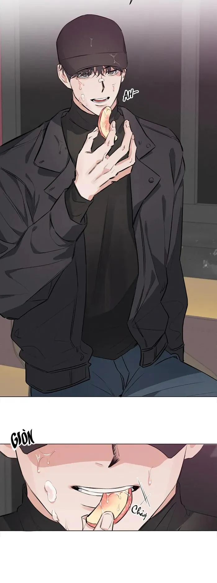 [Kim Gunsu] Inferior Relationship Chapter 1 Trang 23