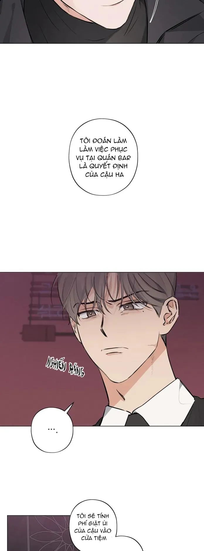 [Kim Gunsu] Inferior Relationship Chapter 1 Trang 27