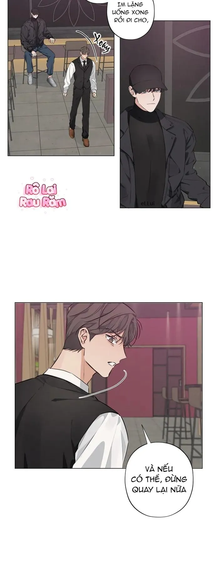 [Kim Gunsu] Inferior Relationship Chapter 1 Trang 28