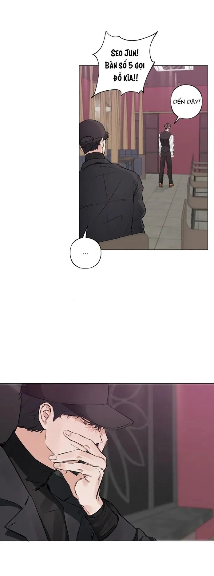 [Kim Gunsu] Inferior Relationship Chapter 1 Trang 29