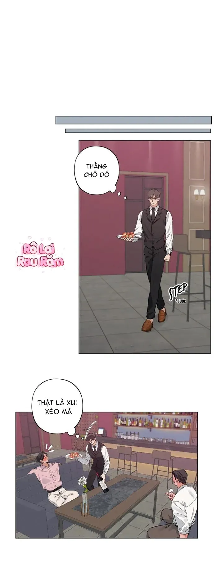 [Kim Gunsu] Inferior Relationship Chapter 1 Trang 30