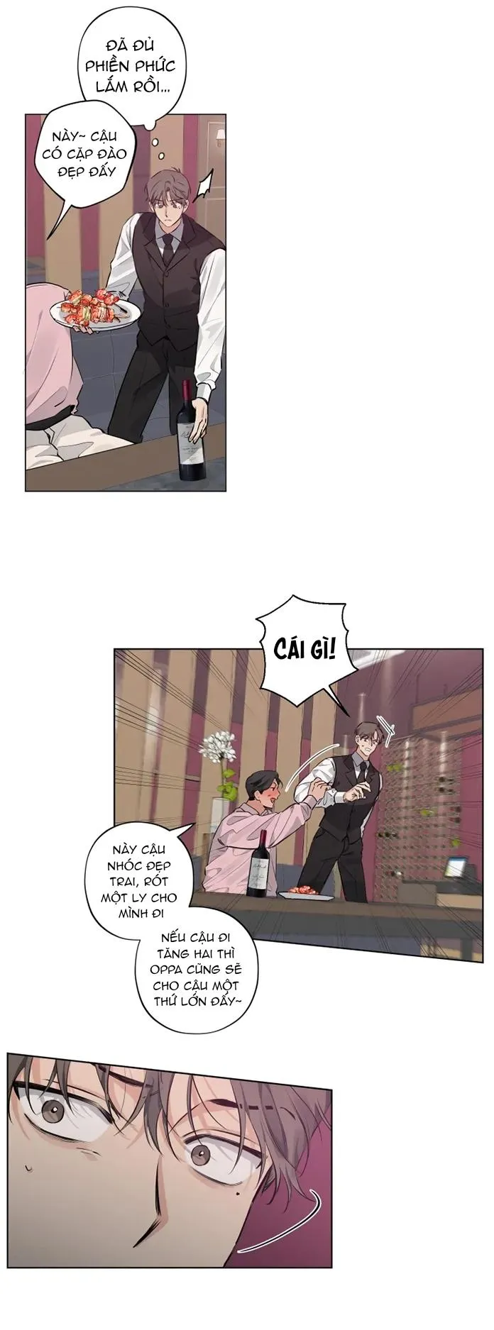 [Kim Gunsu] Inferior Relationship Chapter 1 Trang 31