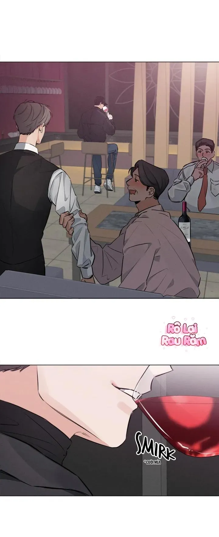 [Kim Gunsu] Inferior Relationship Chapter 1 Trang 32