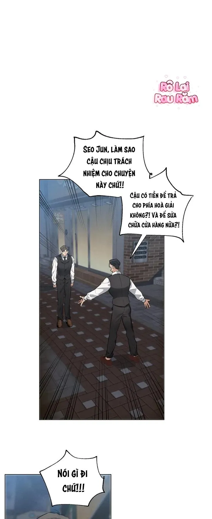 [Kim Gunsu] Inferior Relationship Chapter 1 Trang 36