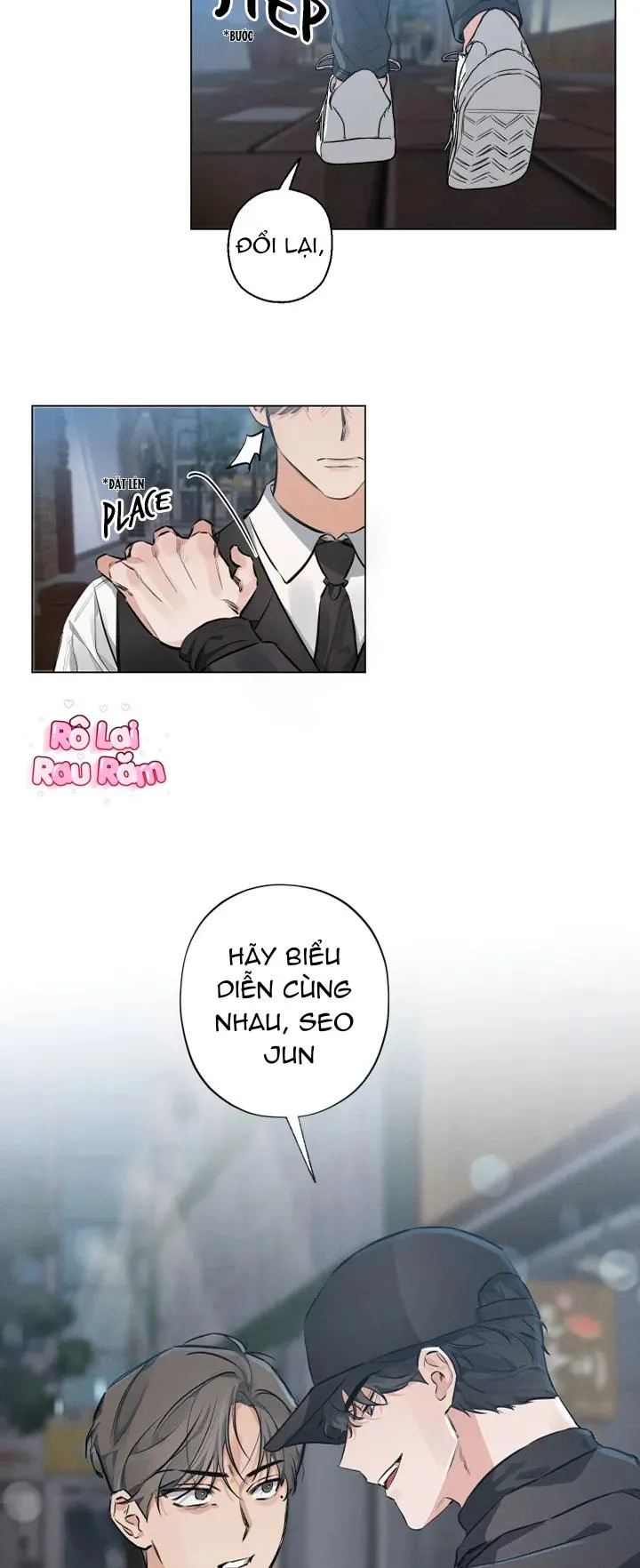 [Kim Gunsu] Inferior Relationship Chapter 1 Trang 38