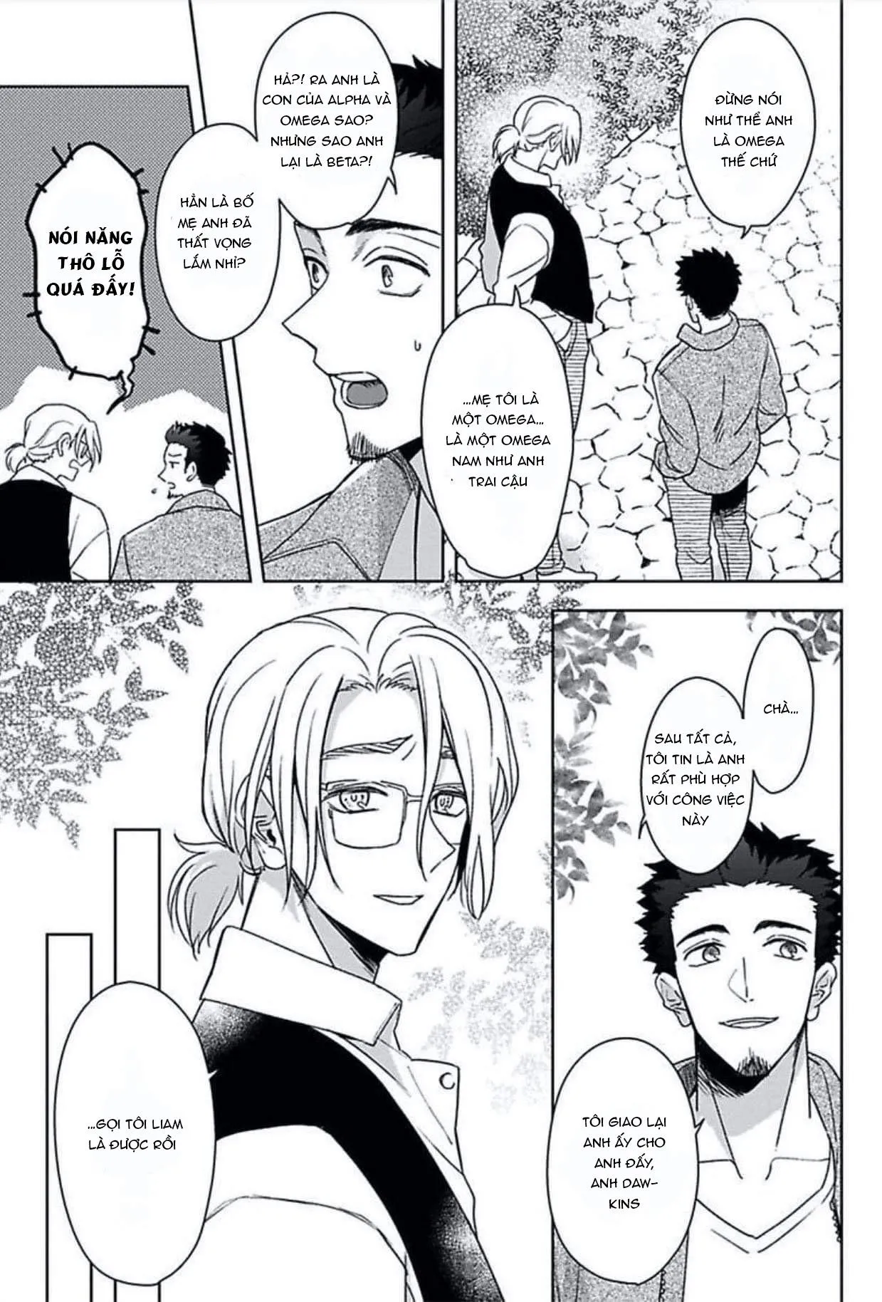 Kimi Wa Mou Kamenai Chapter 2 Trang 3