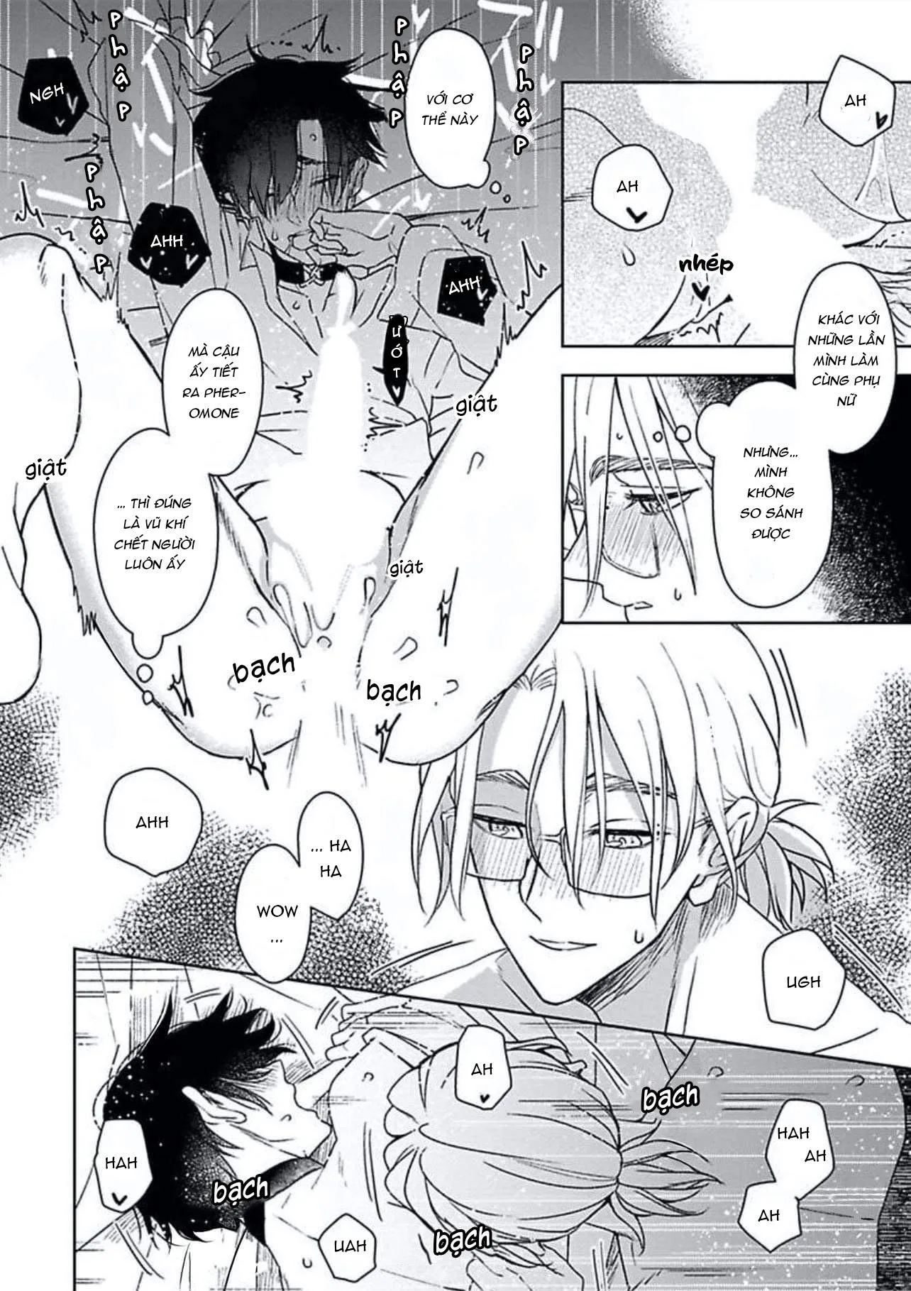 Kimi Wa Mou Kamenai Chapter 2 Trang 18