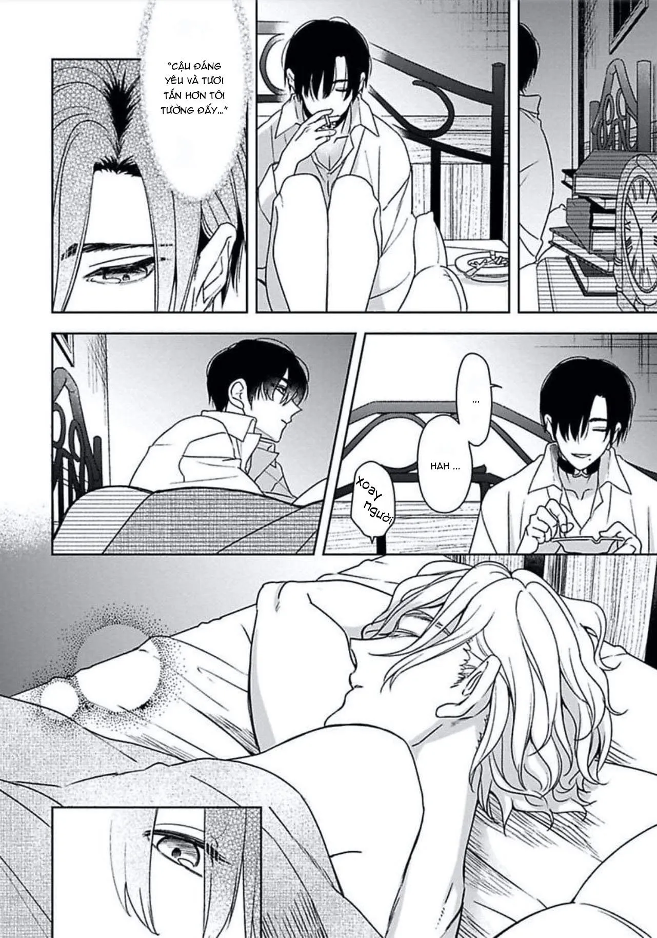 Kimi Wa Mou Kamenai Chapter 2 Trang 20