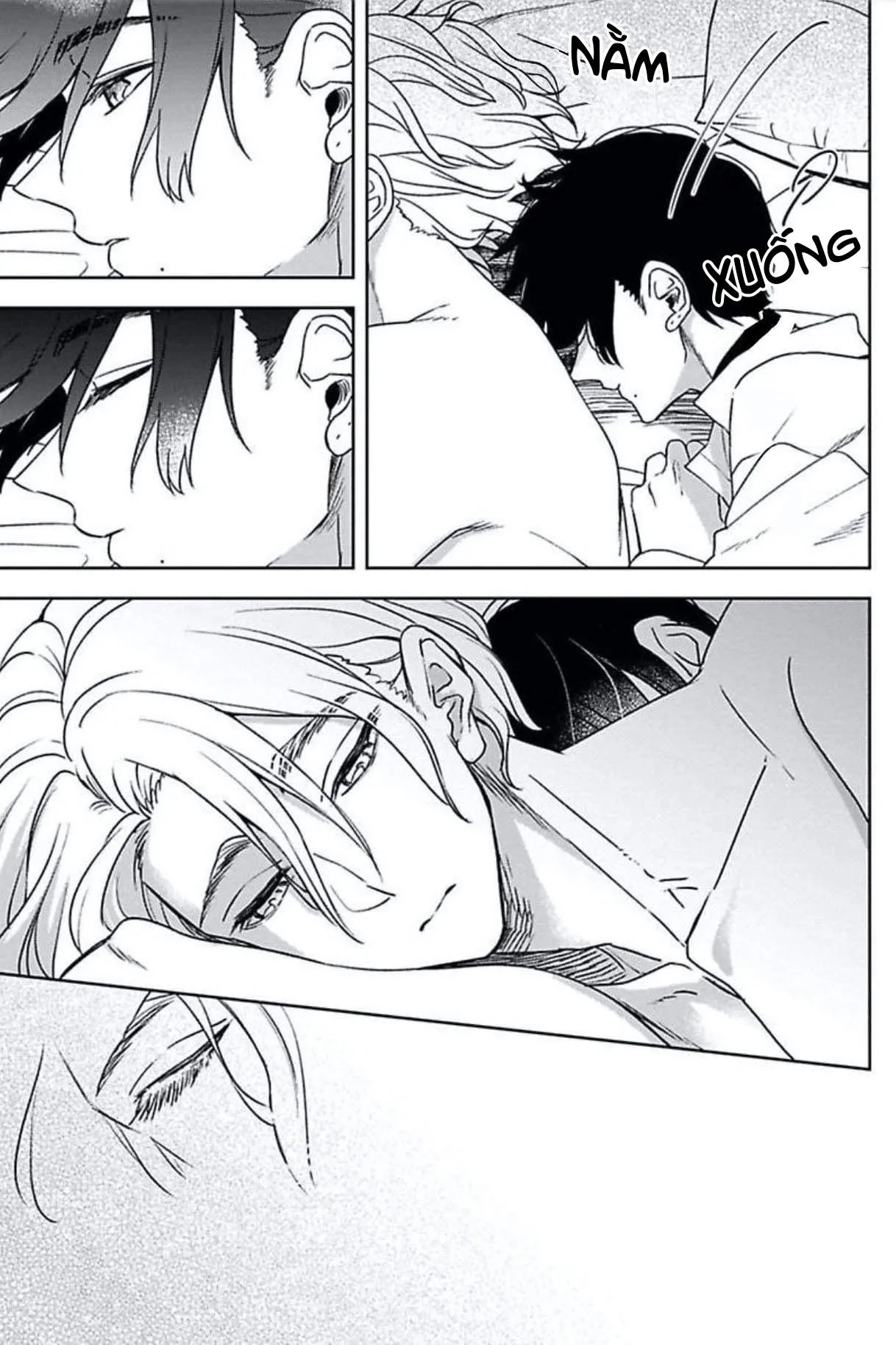 Kimi Wa Mou Kamenai Chapter 2 Trang 21