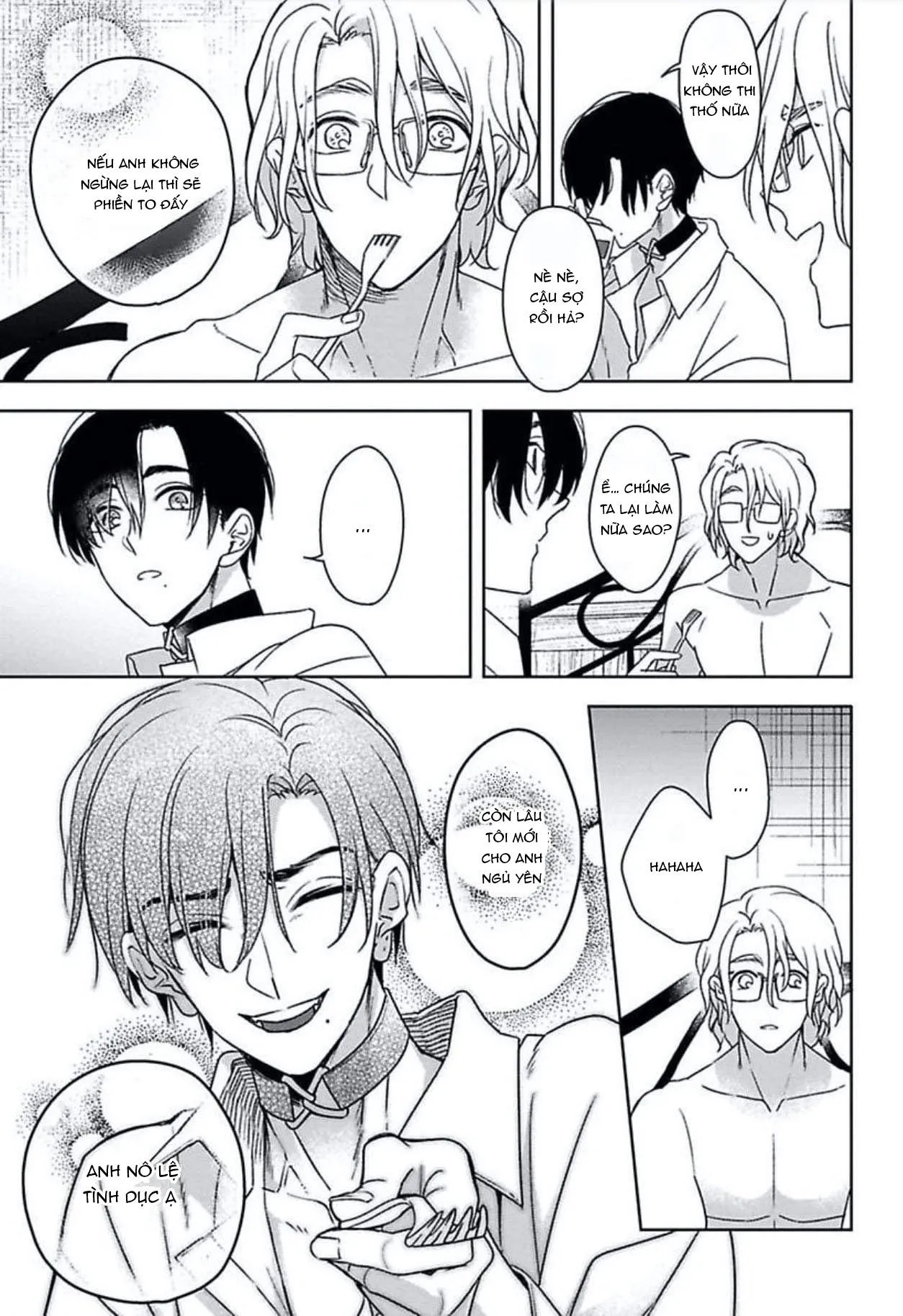 Kimi Wa Mou Kamenai Chapter 2 Trang 23