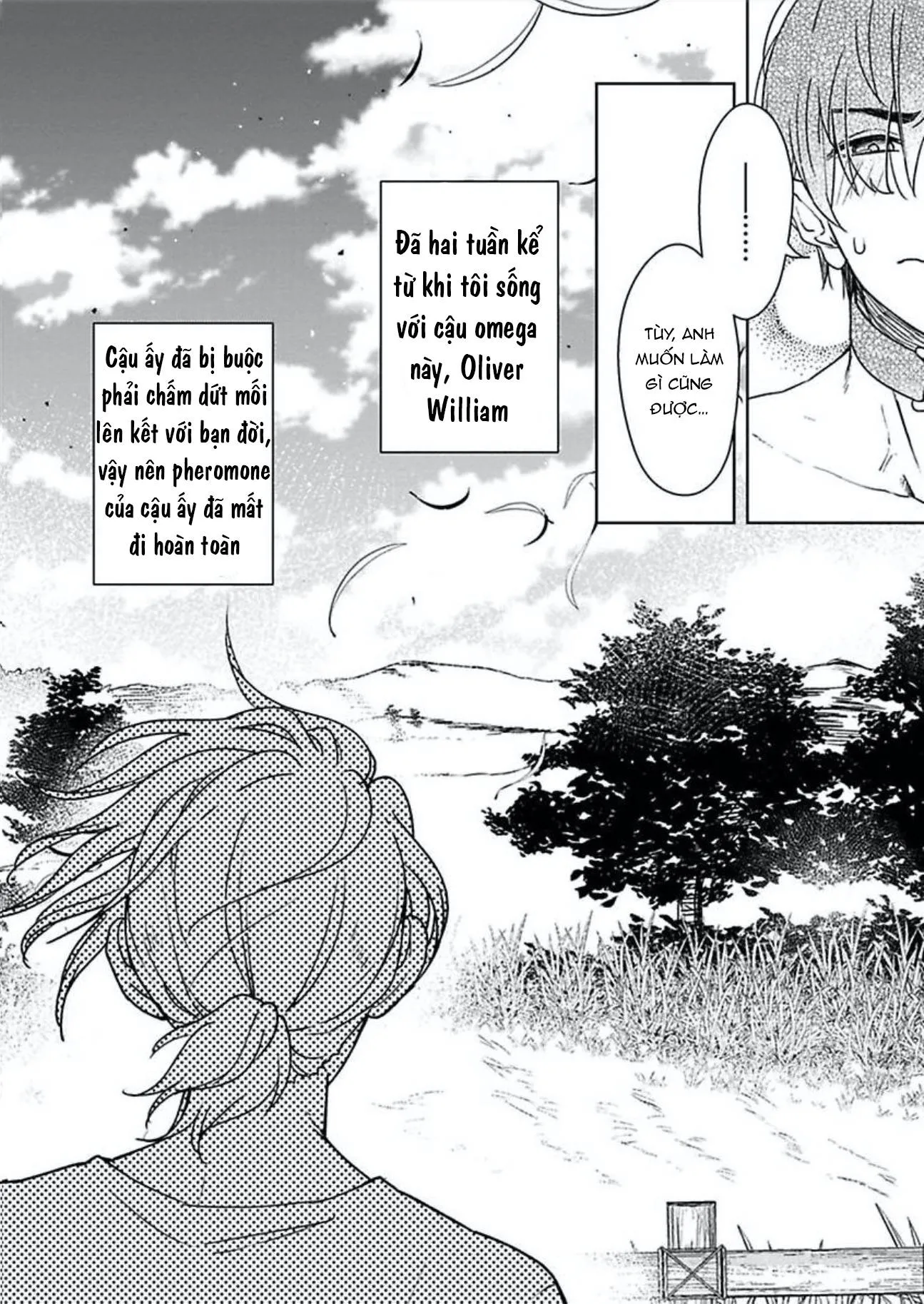 Kimi Wa Mou Kamenai Chapter 3 Trang 4