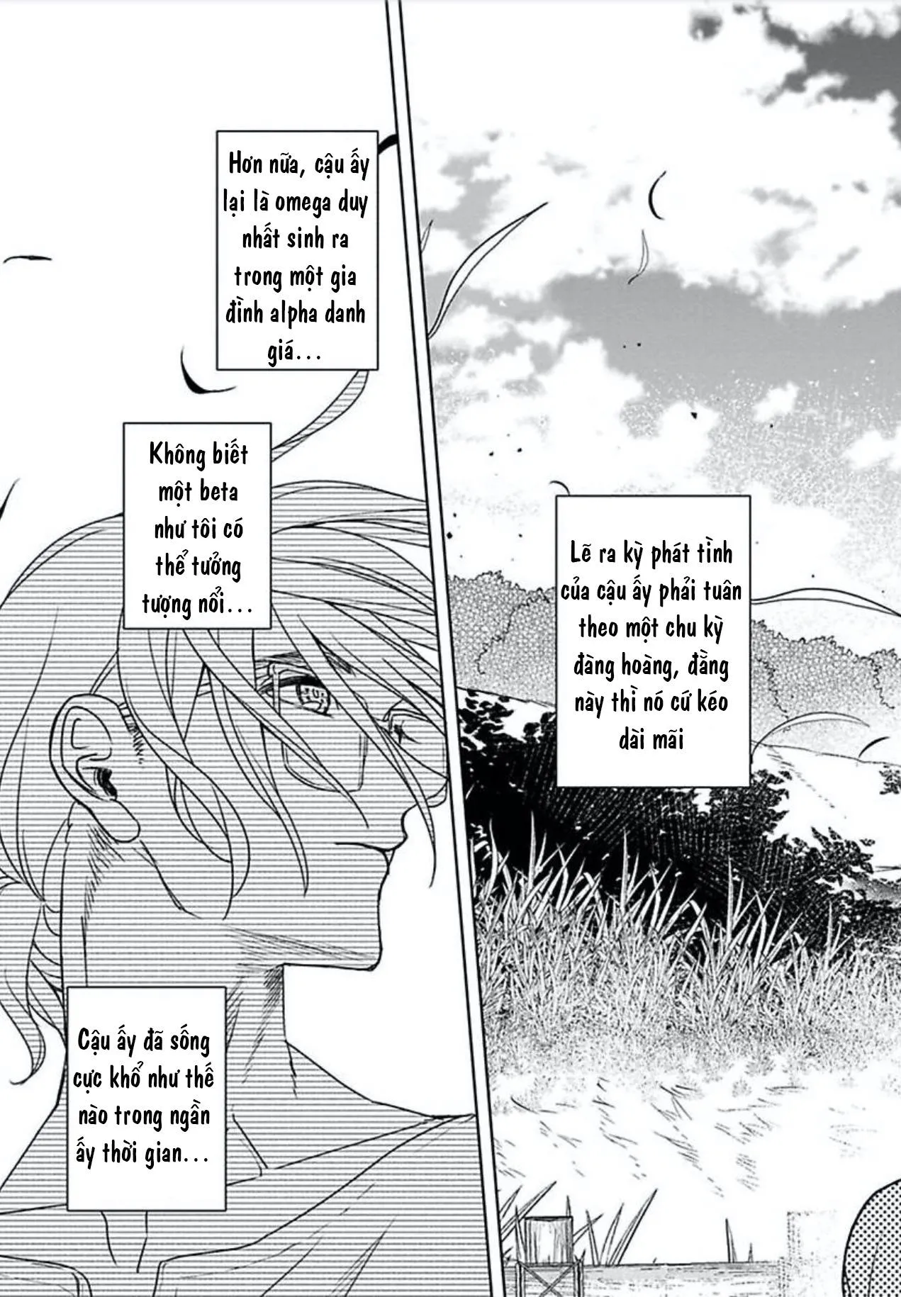 Kimi Wa Mou Kamenai Chapter 3 Trang 5