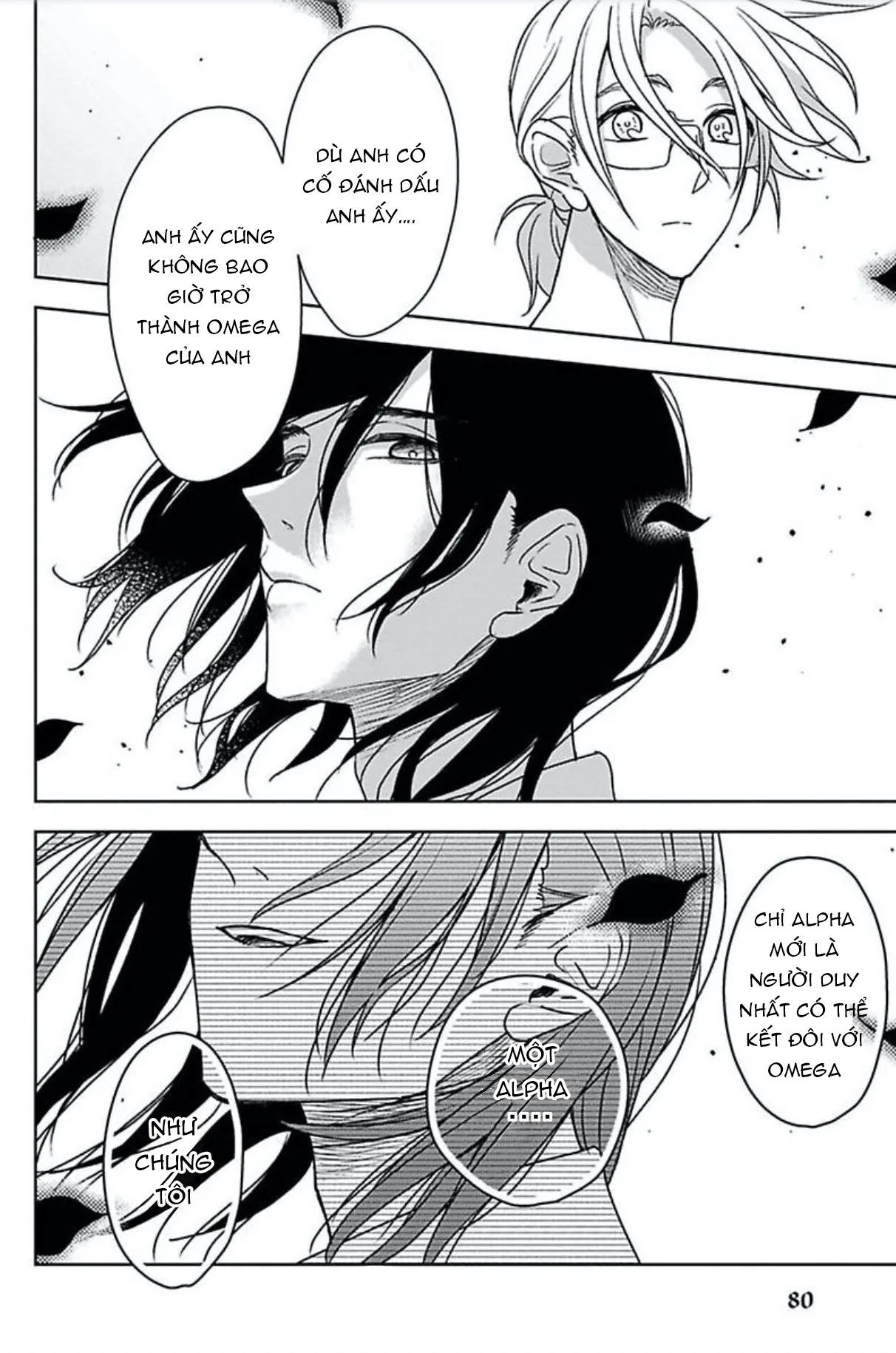 Kimi Wa Mou Kamenai Chapter 3 Trang 10