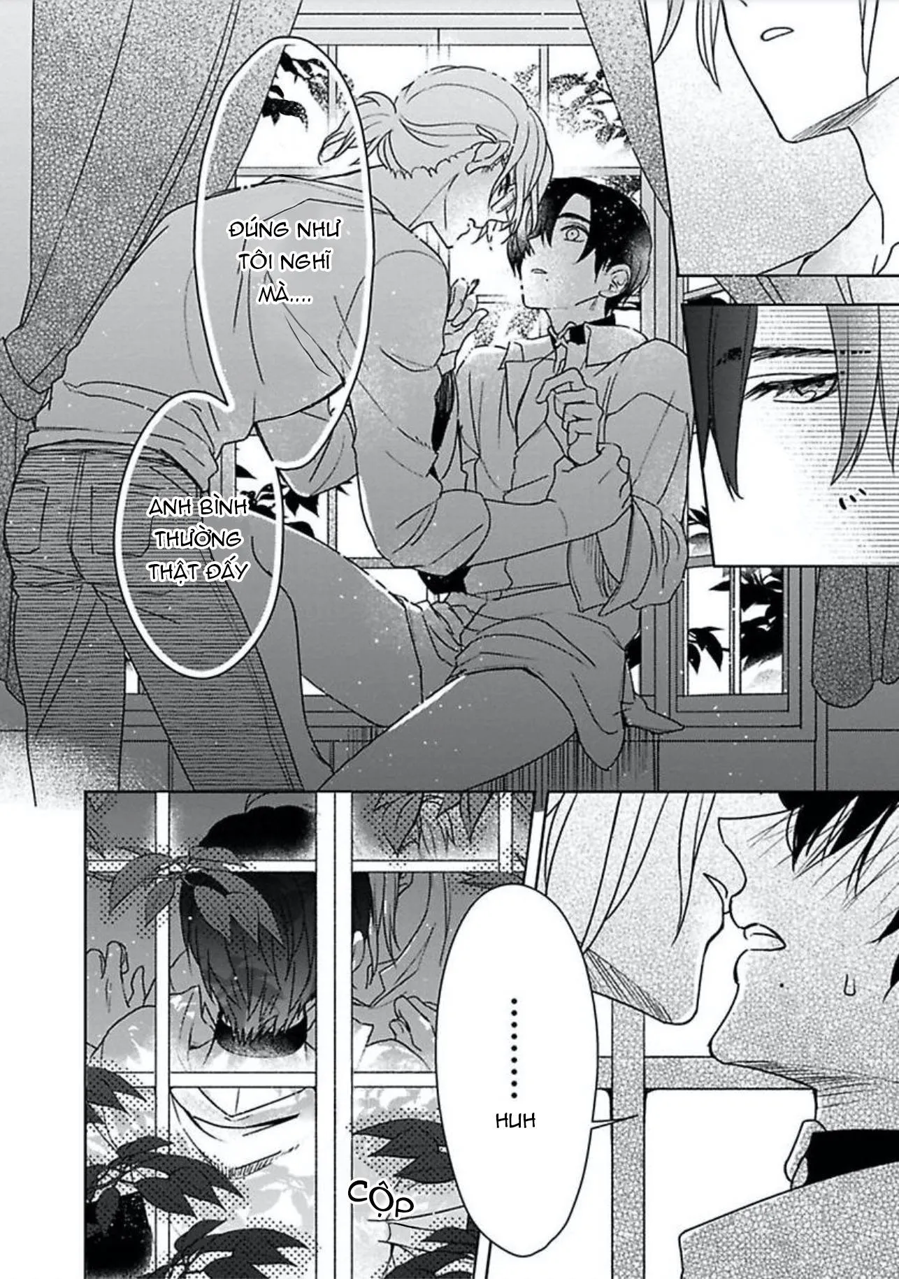 Kimi Wa Mou Kamenai Chapter 3 Trang 18