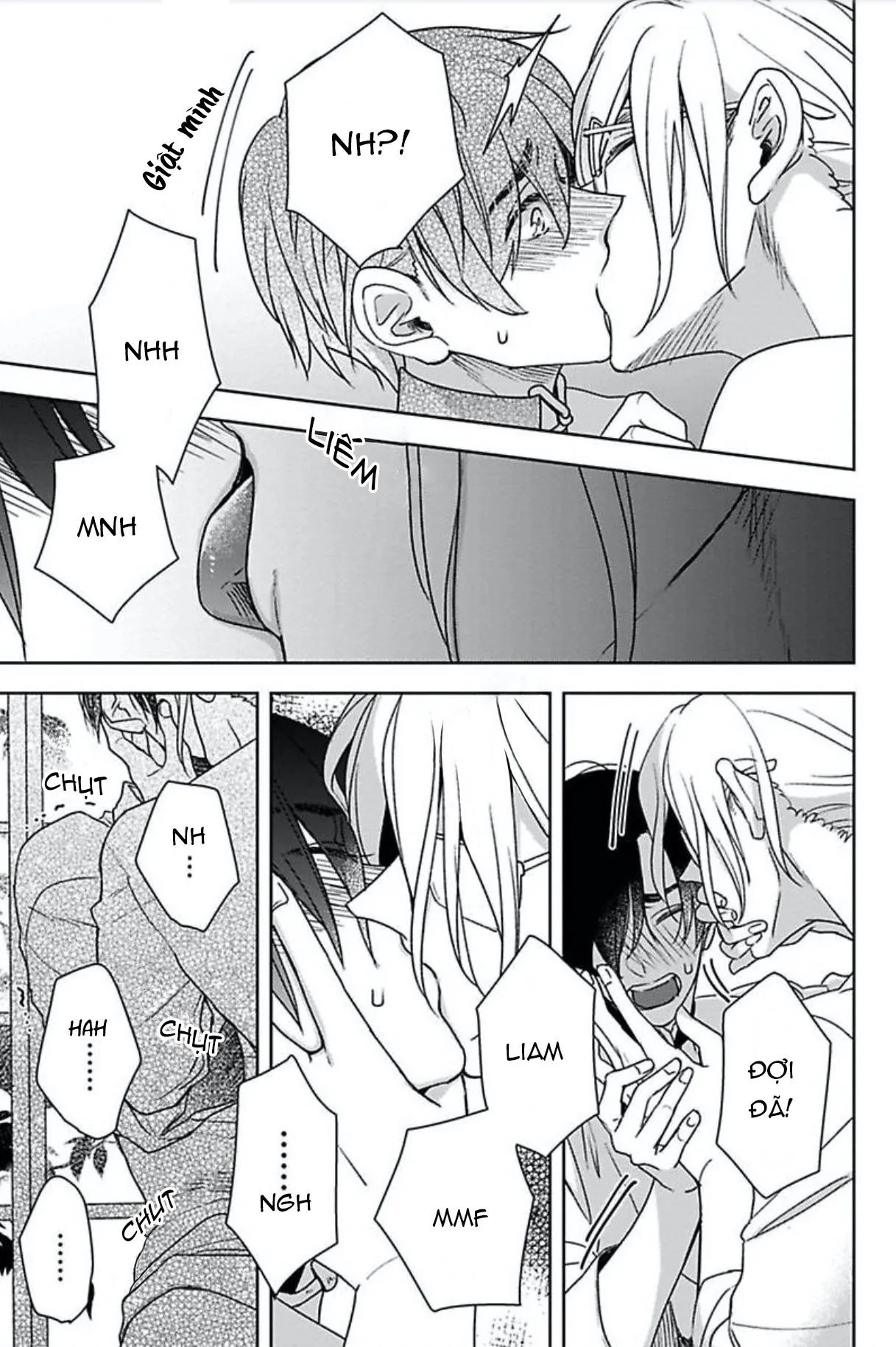 Kimi Wa Mou Kamenai Chapter 3 Trang 19