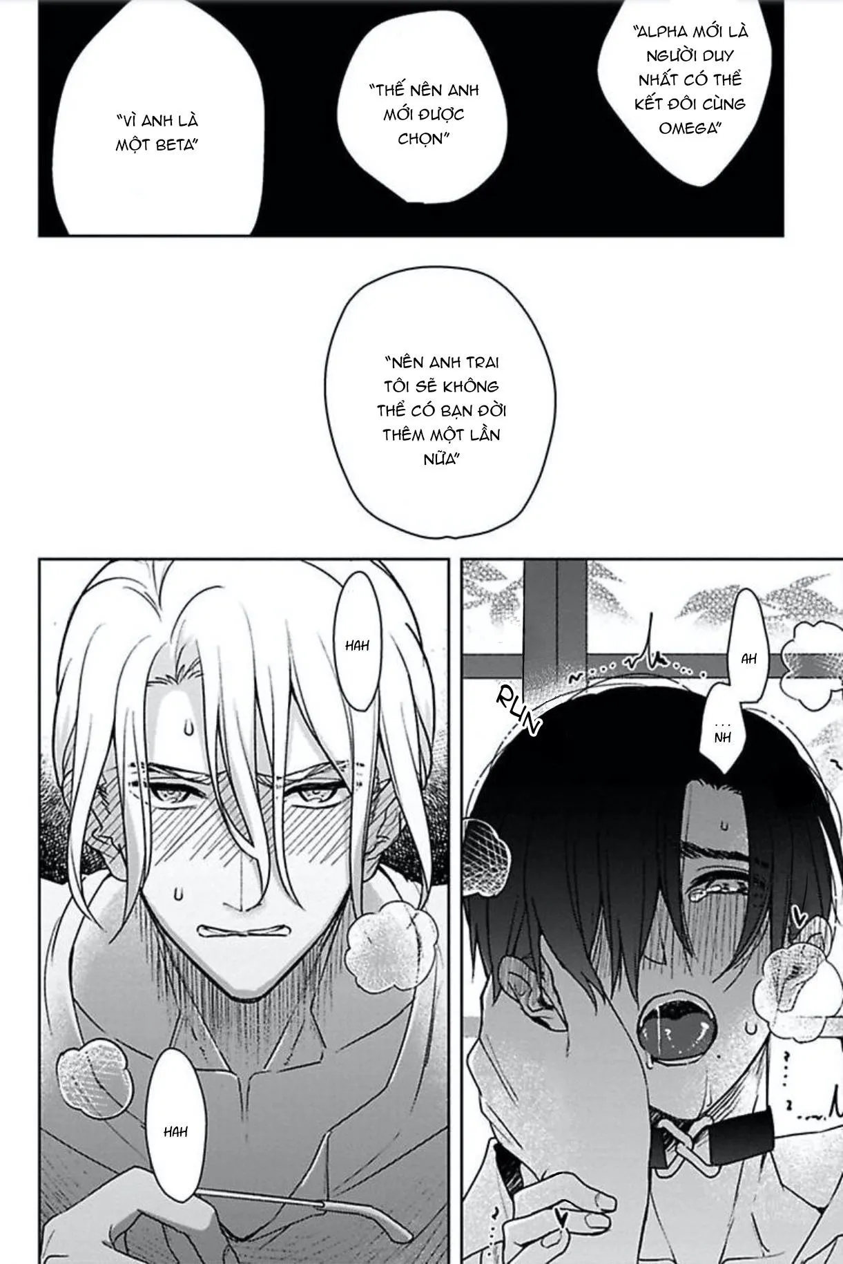 Kimi Wa Mou Kamenai Chapter 3 Trang 20
