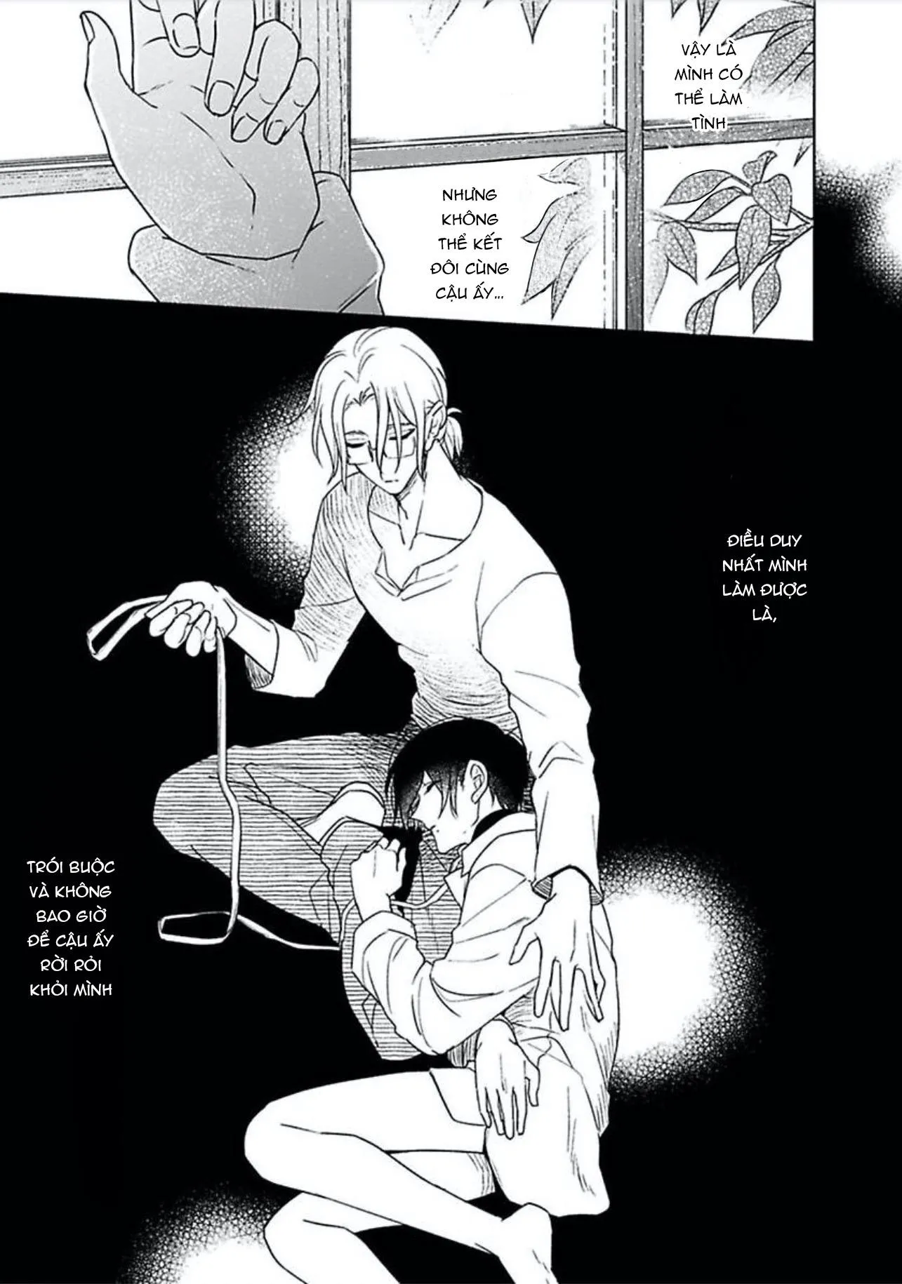 Kimi Wa Mou Kamenai Chapter 3 Trang 21