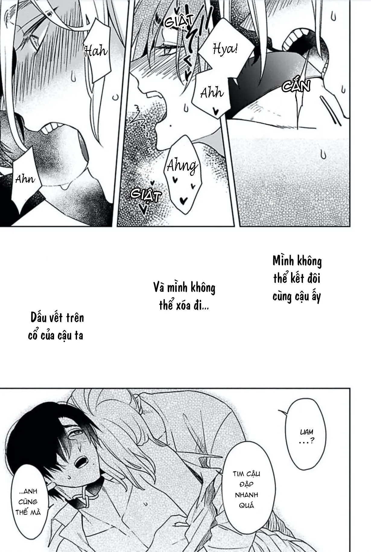 Kimi Wa Mou Kamenai Chapter 3 Trang 23