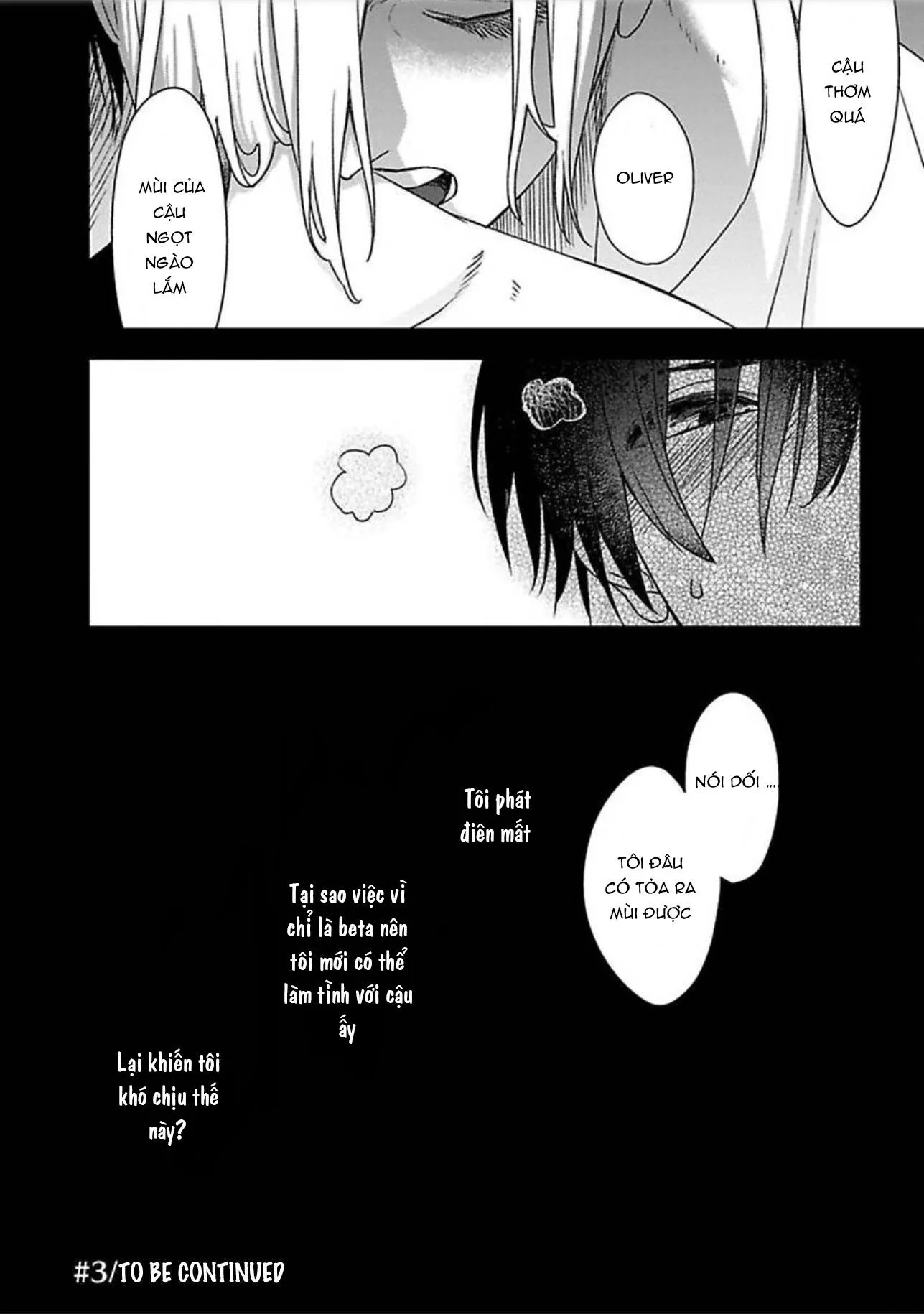 Kimi Wa Mou Kamenai Chapter 3 Trang 24