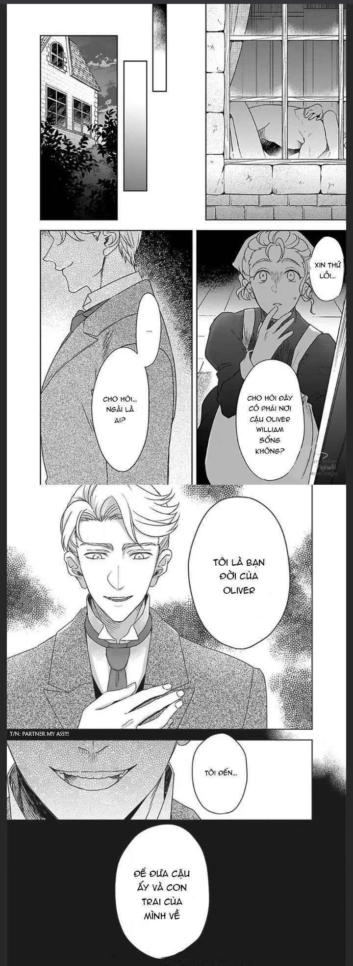 Kimi Wa Mou Kamenai Chapter 4 Trang 8