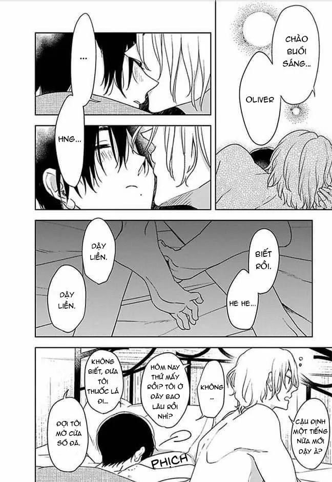 Kimi Wa Mou Kamenai Chapter 5 Trang 3