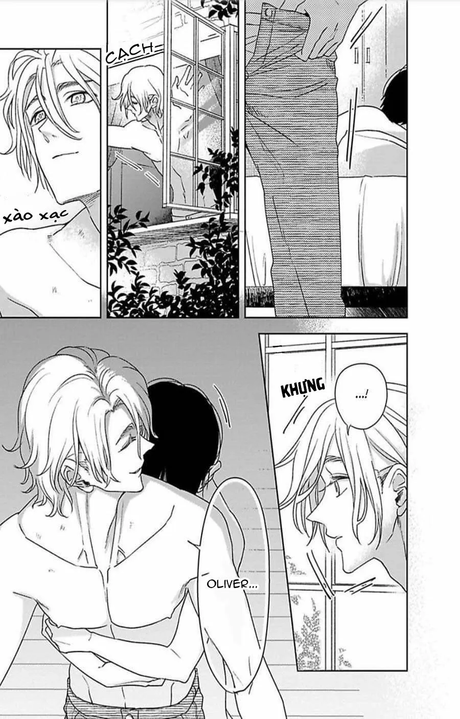 Kimi Wa Mou Kamenai Chapter 5 Trang 4