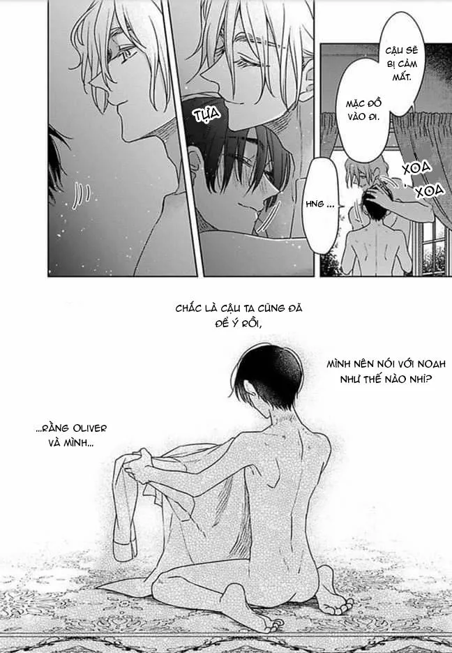 Kimi Wa Mou Kamenai Chapter 5 Trang 5