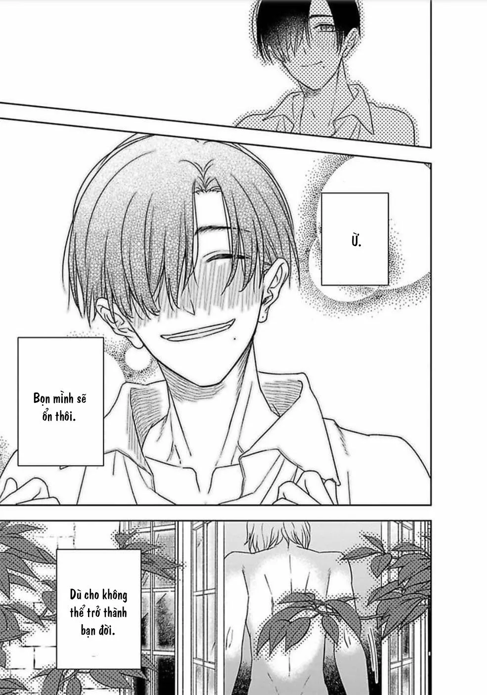 Kimi Wa Mou Kamenai Chapter 5 Trang 8