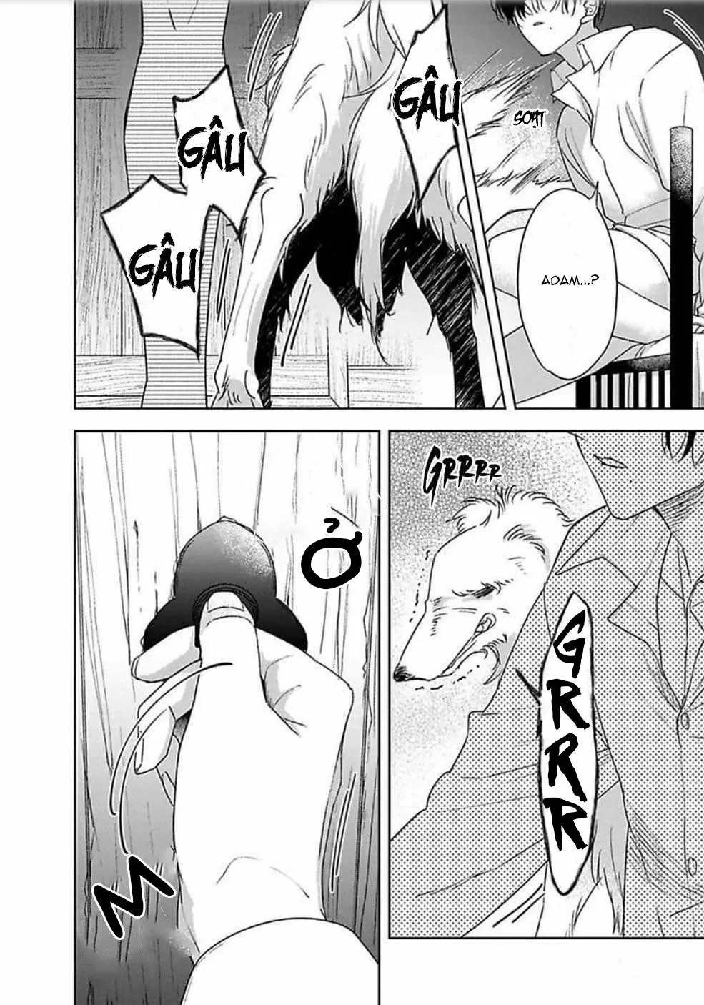 Kimi Wa Mou Kamenai Chapter 5 Trang 13