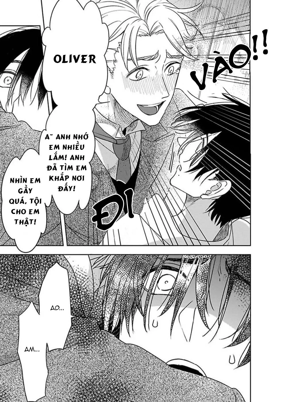 Kimi Wa Mou Kamenai Chapter 5 Trang 14