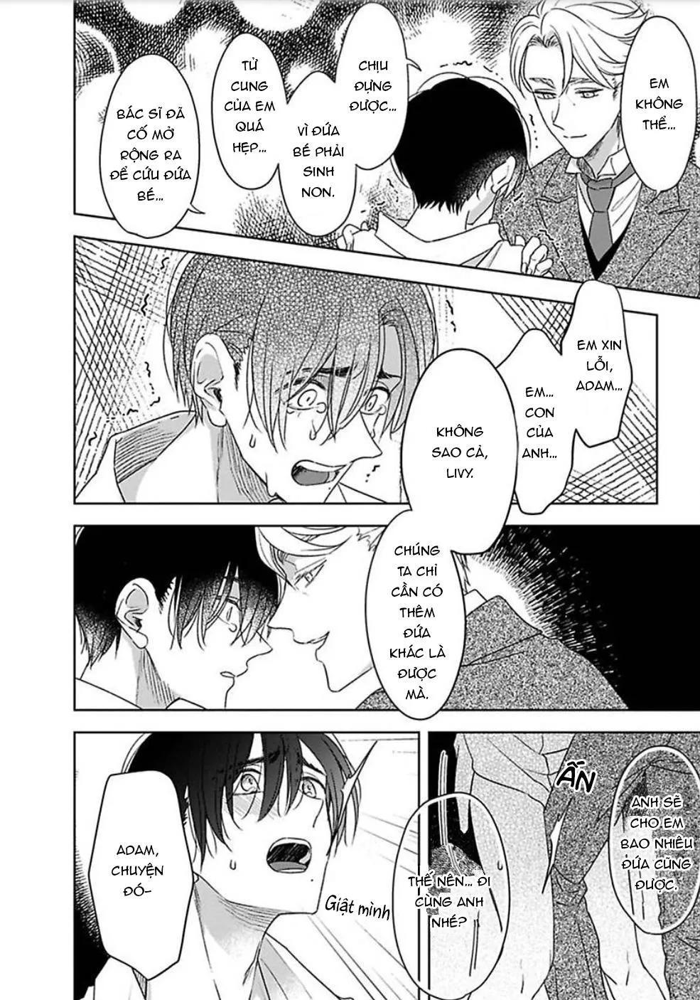 Kimi Wa Mou Kamenai Chapter 5 Trang 19