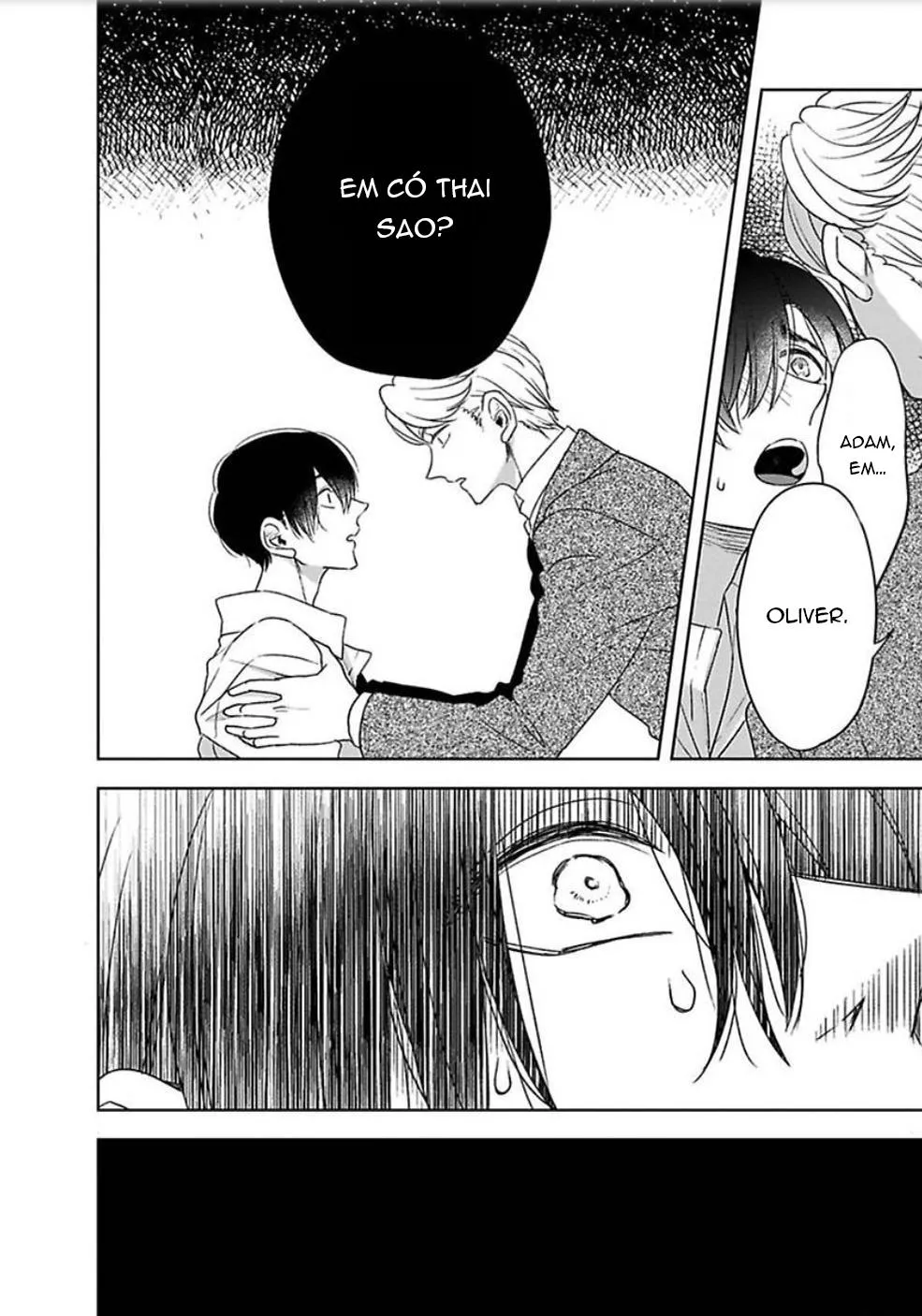 Kimi Wa Mou Kamenai Chapter 5 Trang 21