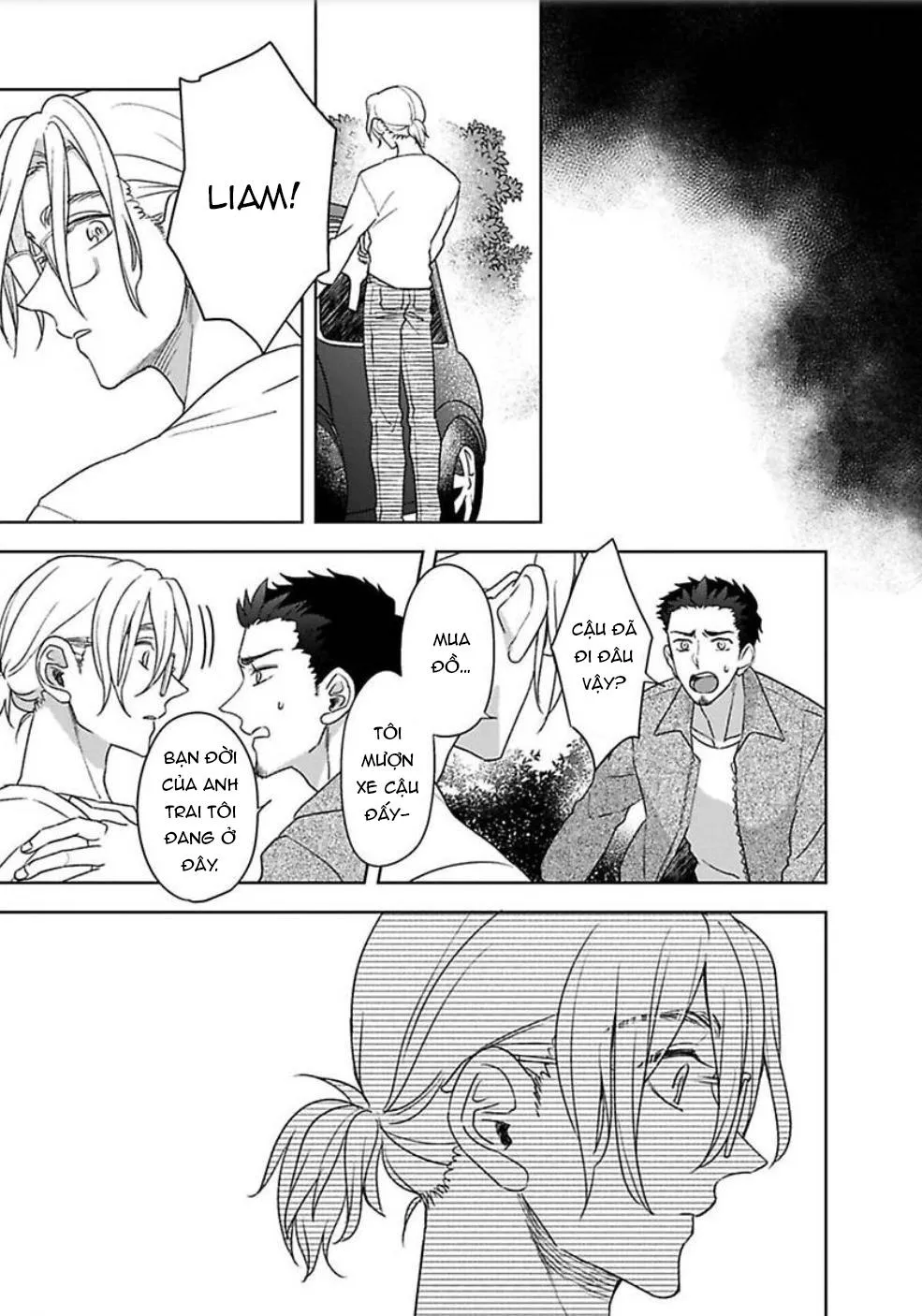 Kimi Wa Mou Kamenai Chapter 5 Trang 22