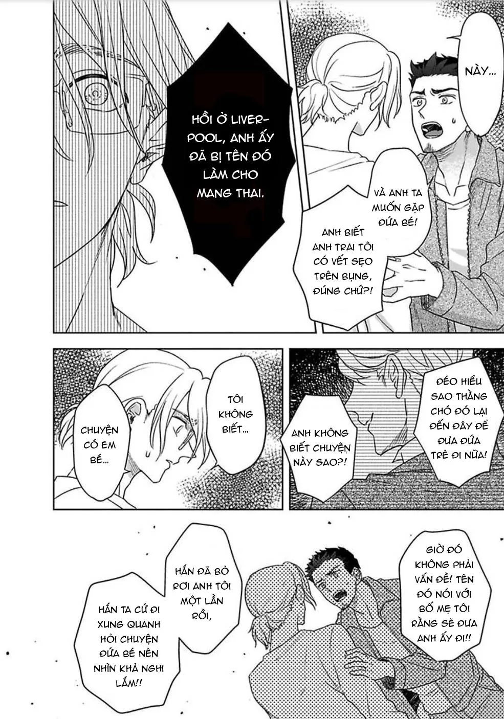 Kimi Wa Mou Kamenai Chapter 5 Trang 23