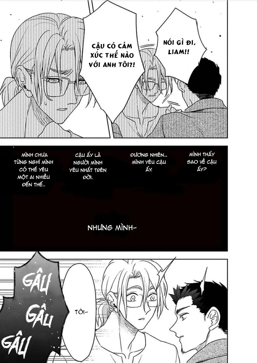 Kimi Wa Mou Kamenai Chapter 5 Trang 24