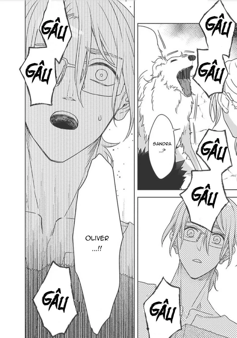 Kimi Wa Mou Kamenai Chapter 5 Trang 25