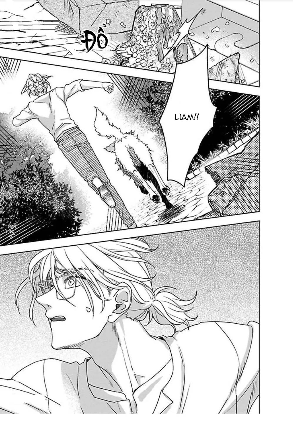 Kimi Wa Mou Kamenai Chapter 5 Trang 26