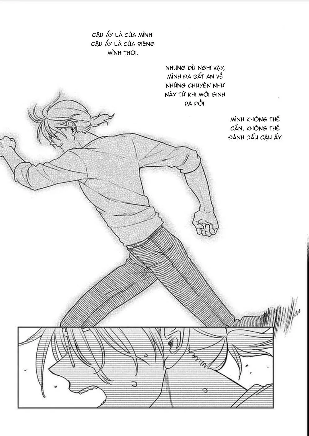 Kimi Wa Mou Kamenai Chapter 6 Trang 4