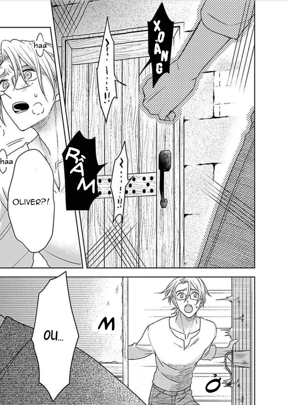 Kimi Wa Mou Kamenai Chapter 6 Trang 6