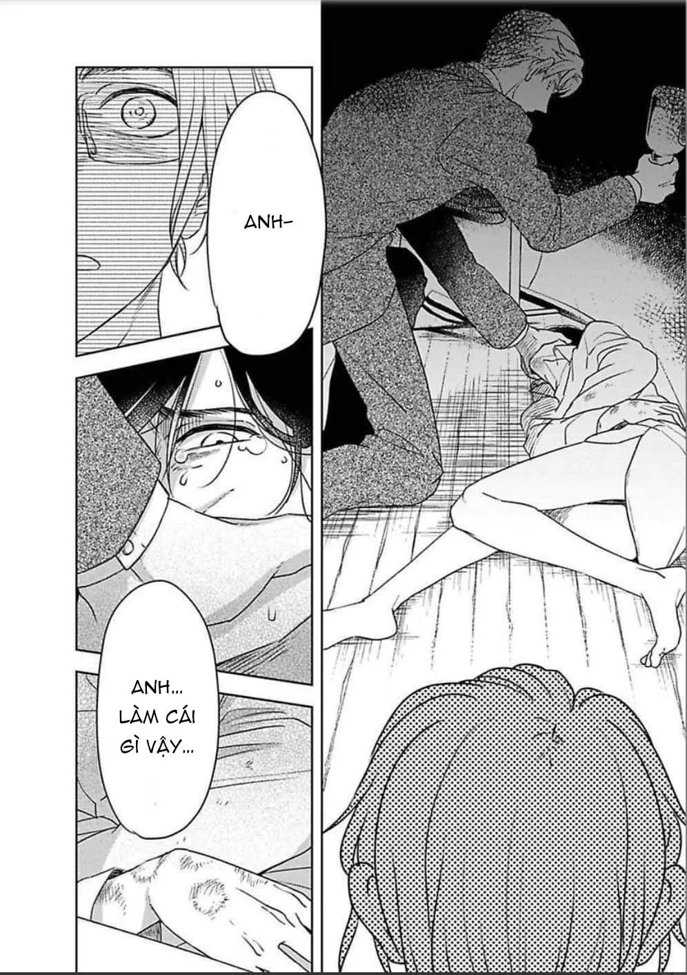 Kimi Wa Mou Kamenai Chapter 6 Trang 7