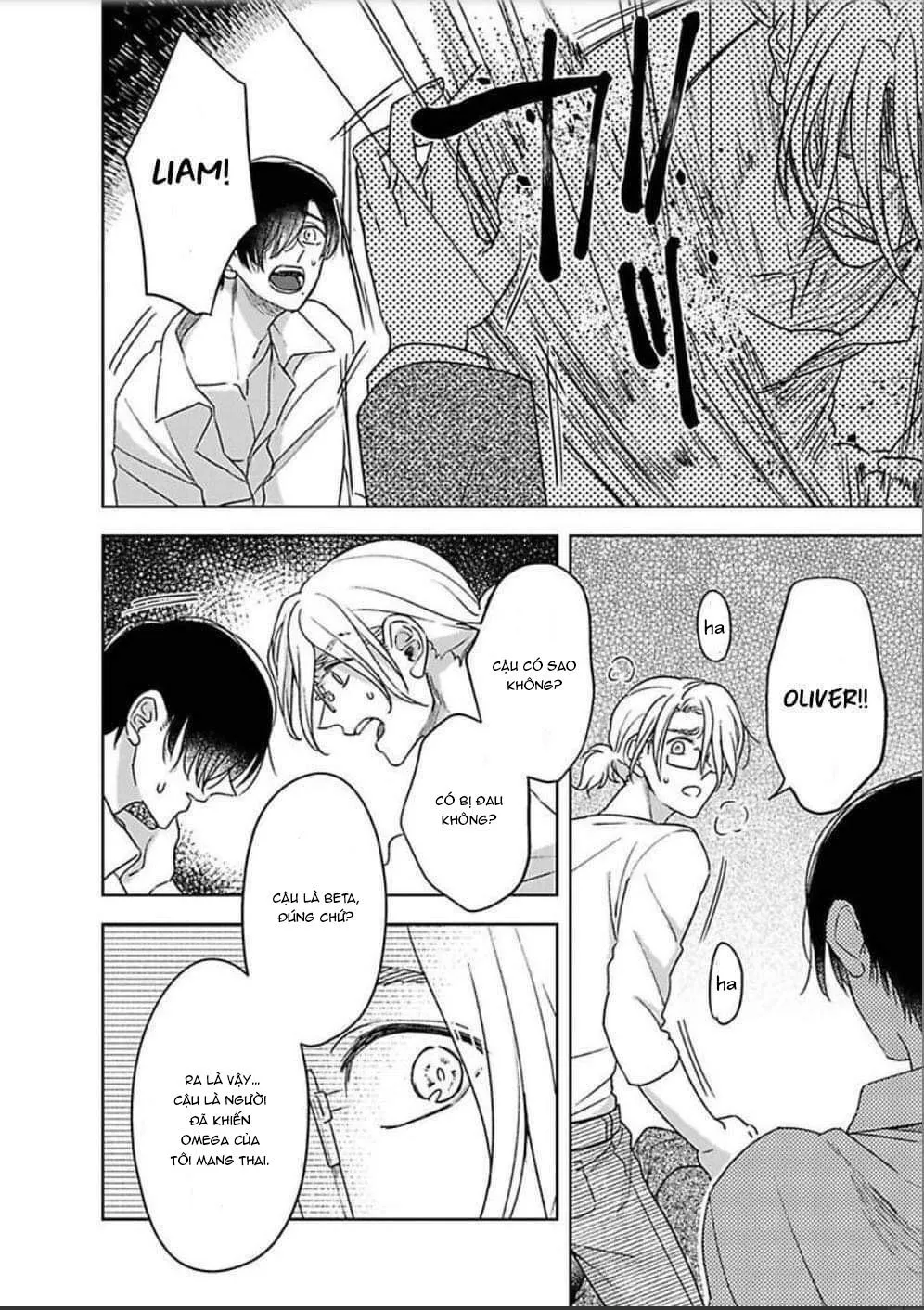 Kimi Wa Mou Kamenai Chapter 6 Trang 9