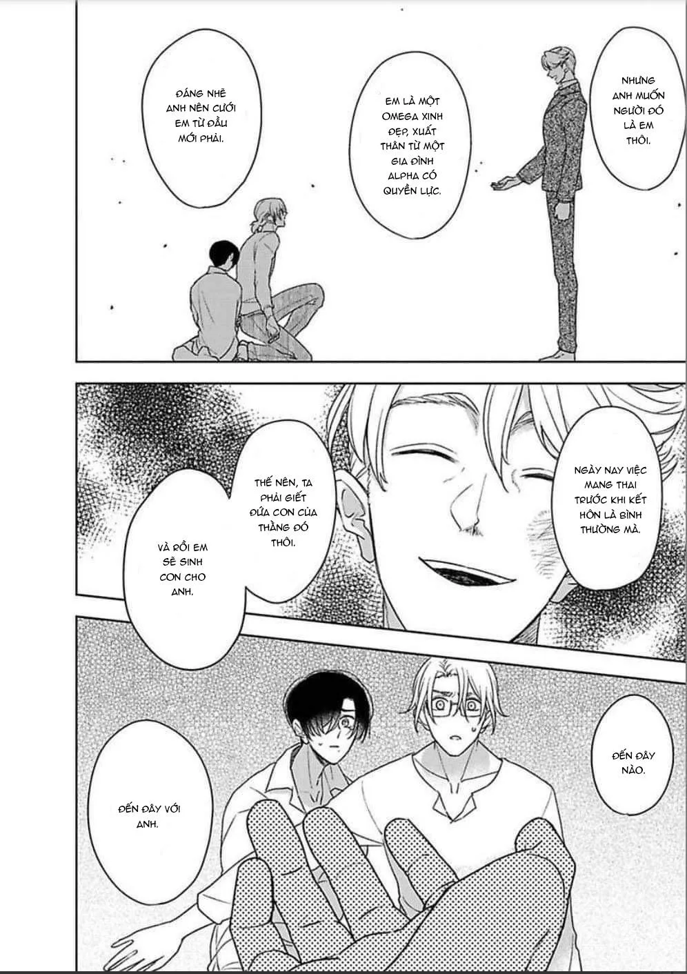 Kimi Wa Mou Kamenai Chapter 6 Trang 11