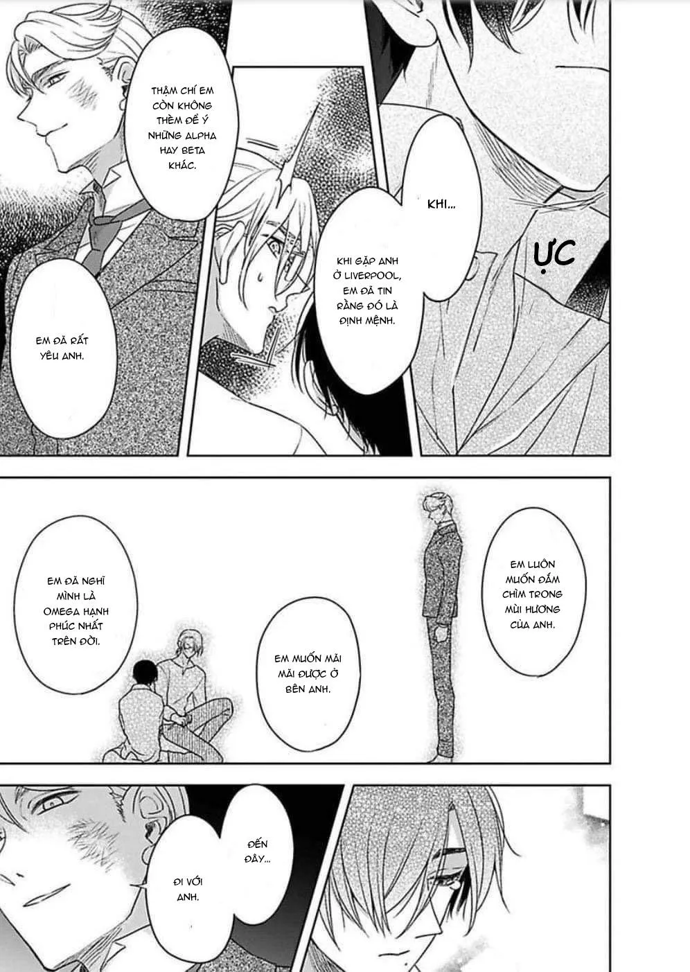 Kimi Wa Mou Kamenai Chapter 6 Trang 12