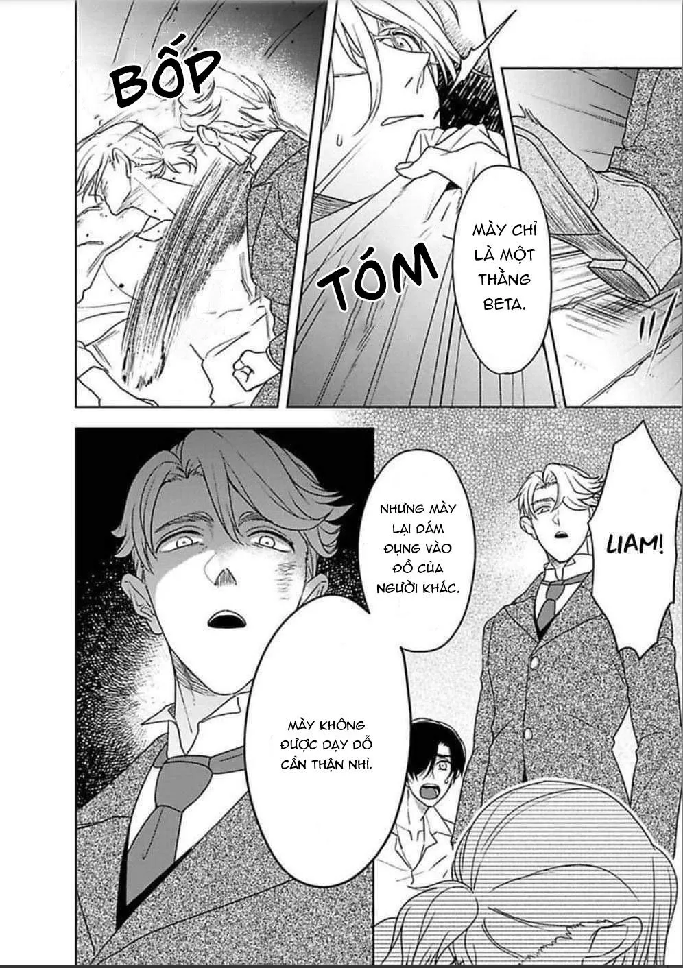 Kimi Wa Mou Kamenai Chapter 6 Trang 15