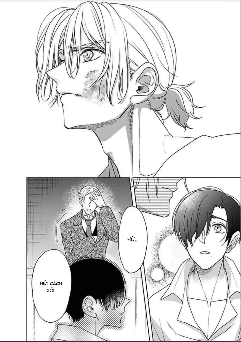 Kimi Wa Mou Kamenai Chapter 6 Trang 17