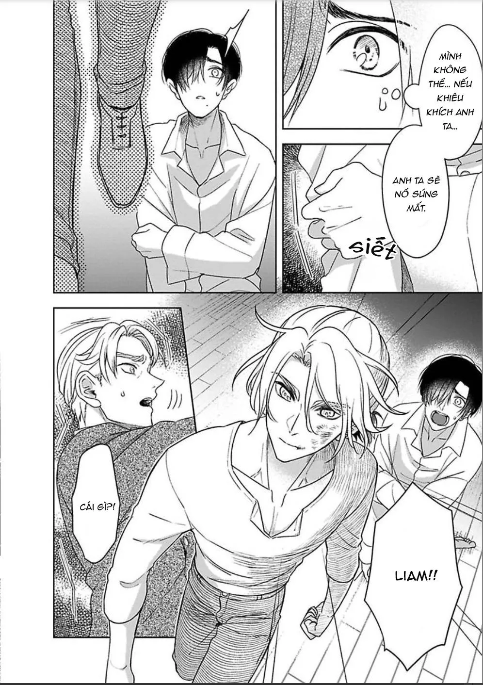 Kimi Wa Mou Kamenai Chapter 6 Trang 19