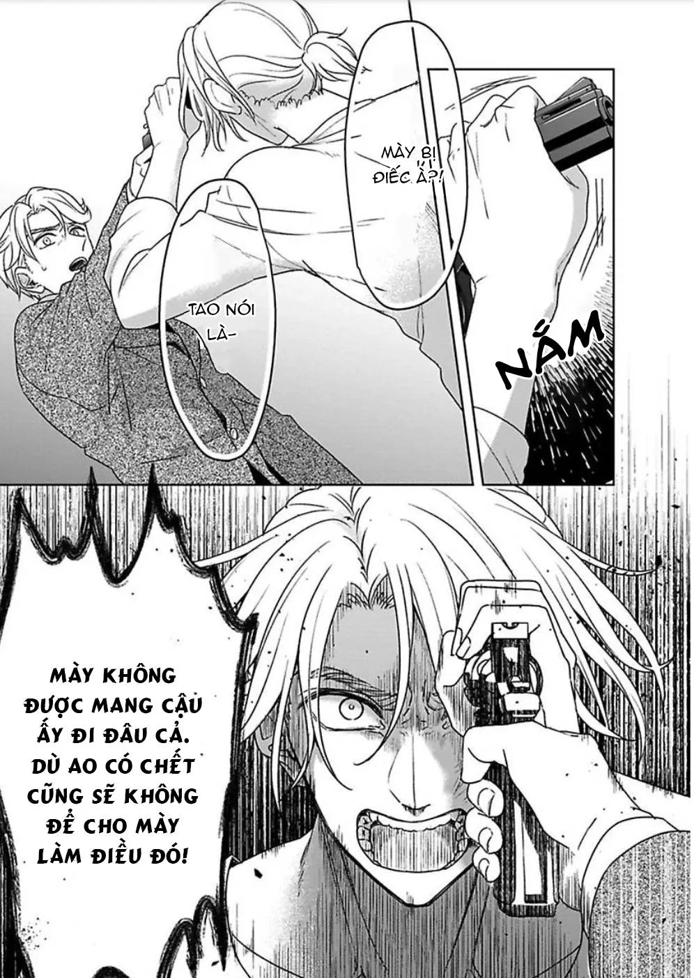 Kimi Wa Mou Kamenai Chapter 6 Trang 20